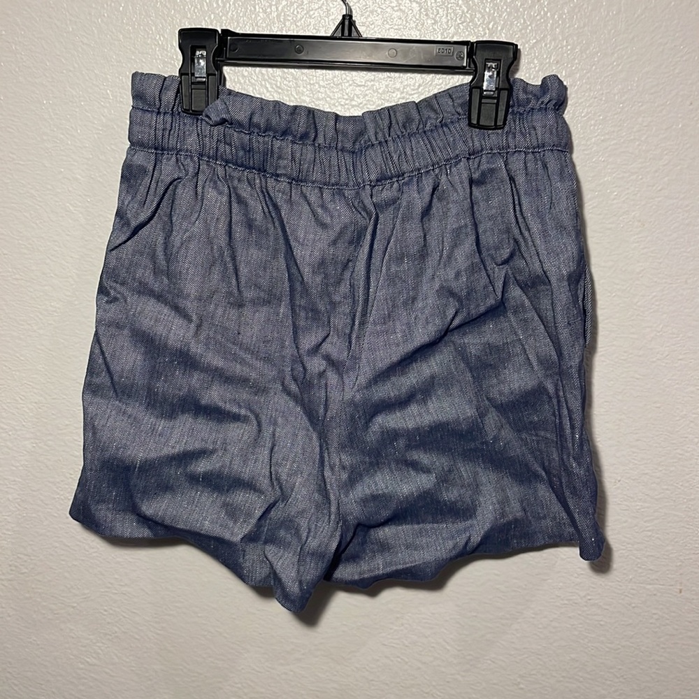 Express Shortie High Rise - Picture 2 of 4